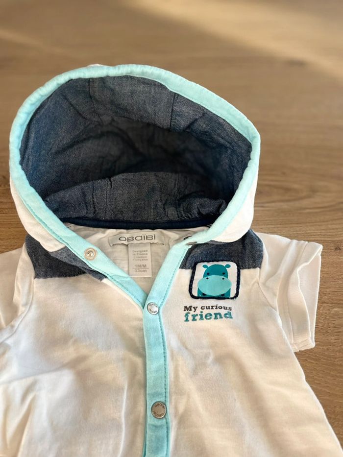 Barboteuse - photo numéro 3