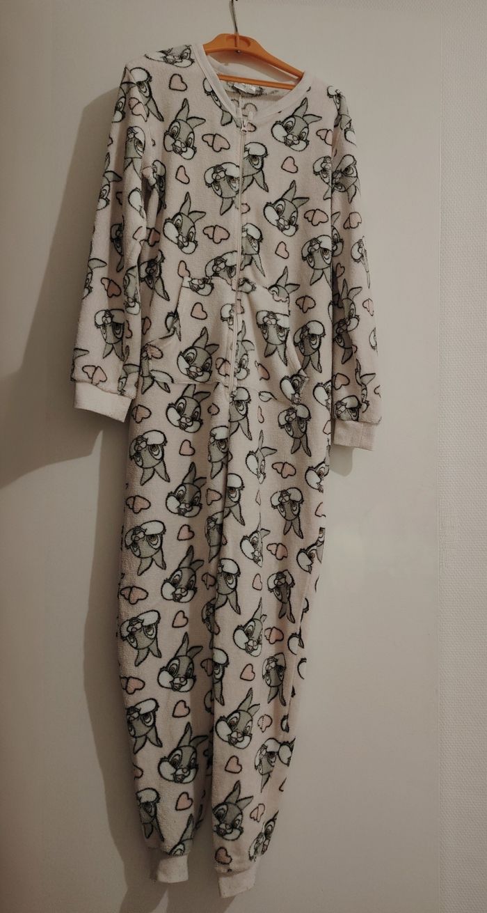 Combinaison Disney Pan-Pan S/M 🐰 - photo numéro 3
