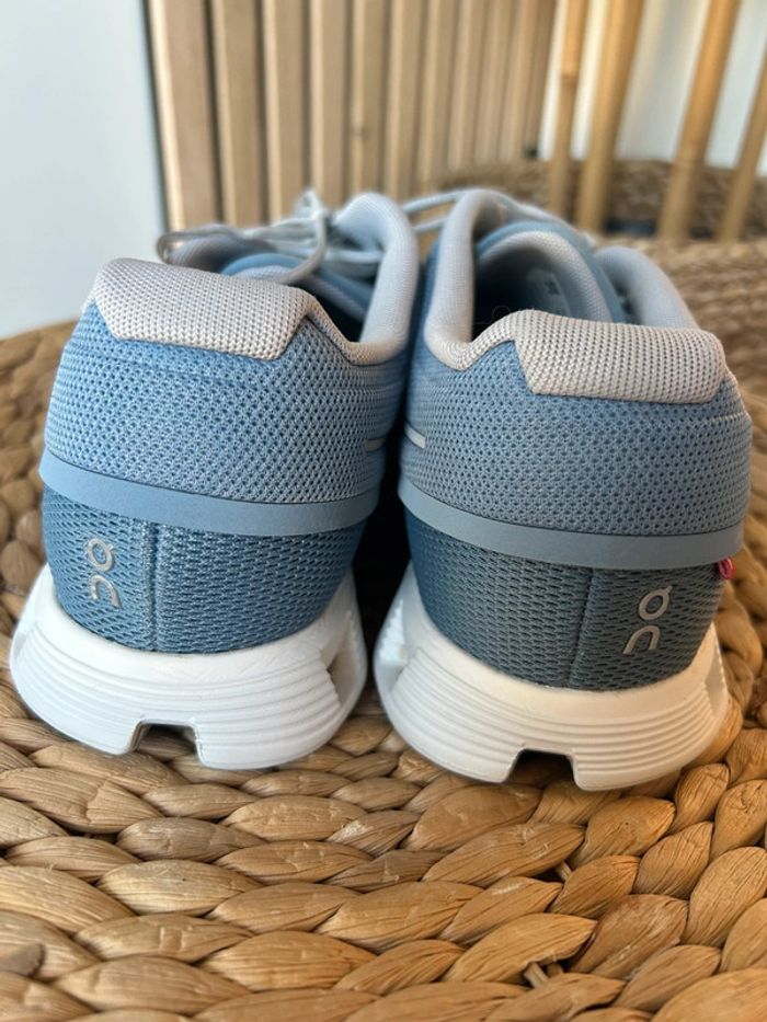 Baskets homme taille 44,5 - photo numéro 8