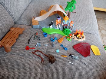 Camping playmobil