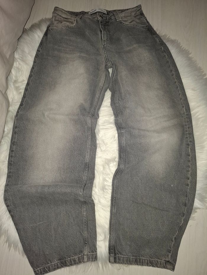Baggy bershka