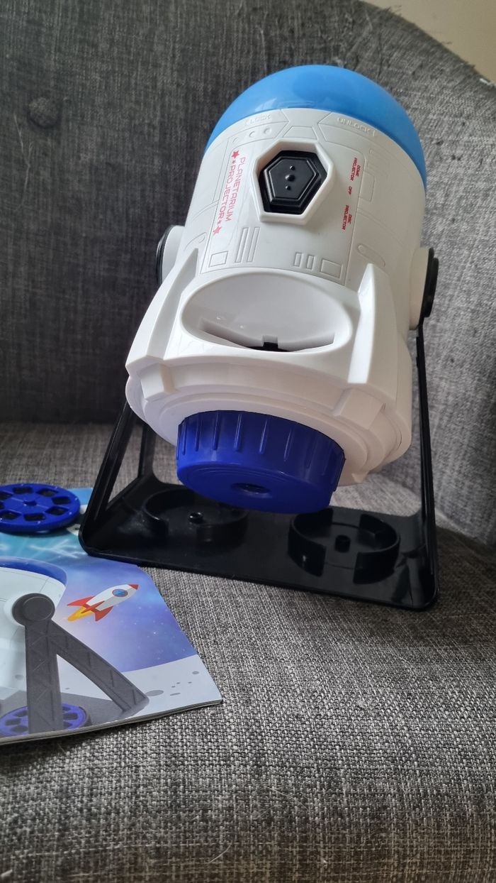 🌸Projecteur planetarium 360° - photo numéro 6