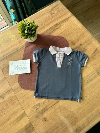 Polo Minnie Mouse 💕 86cm /18m