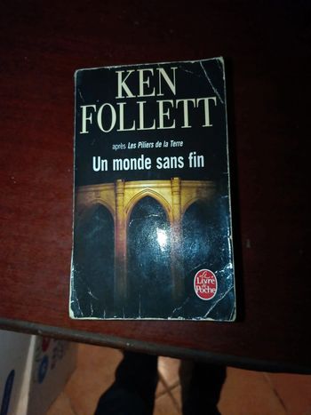 Un monde sans Ken Foliet