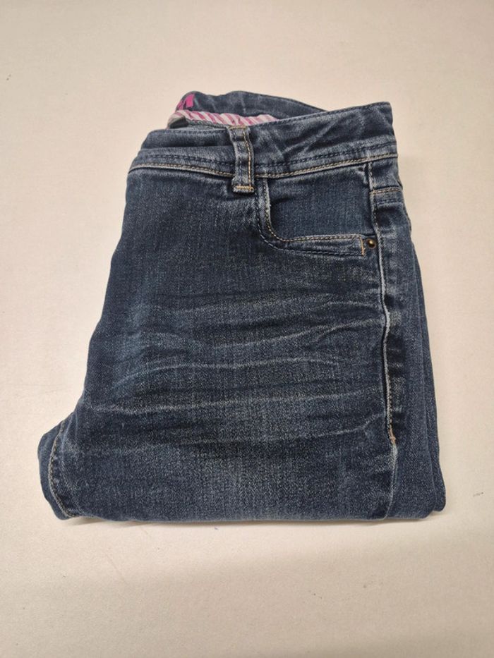 Jeans bilook - photo numéro 5