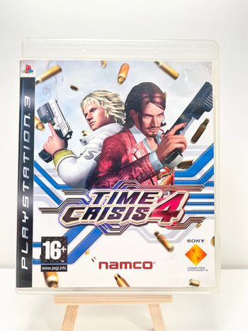 Time Crisis 4 - PS3