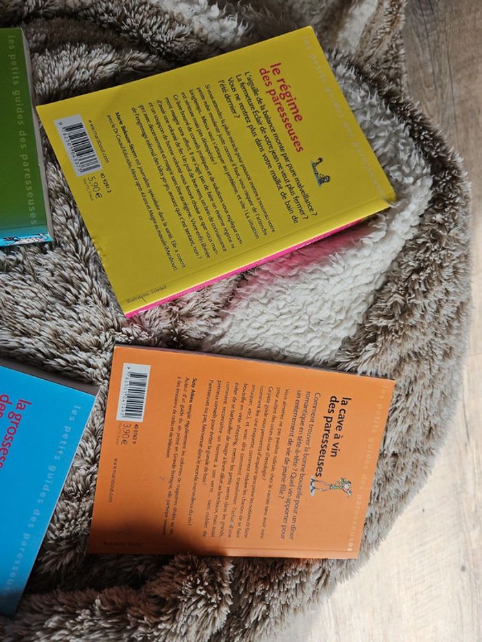 Lot livres - photo numéro 3