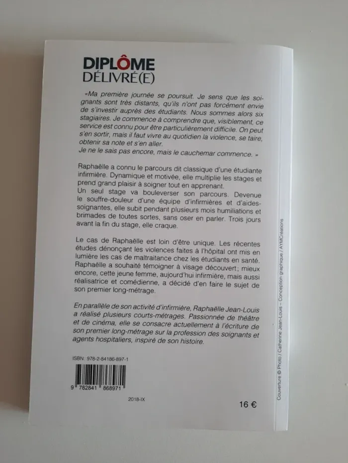 livre infirmière - photo numéro 2