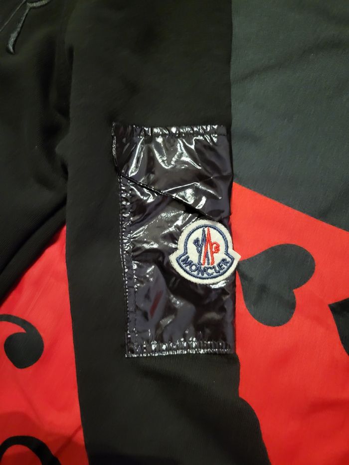 sweat moncler - photo numéro 3