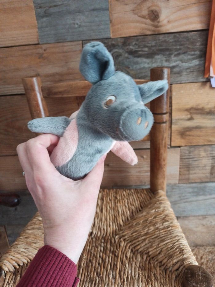 Peluche cochon Ikea tbe - photo numéro 5
