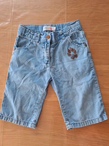 Short jean