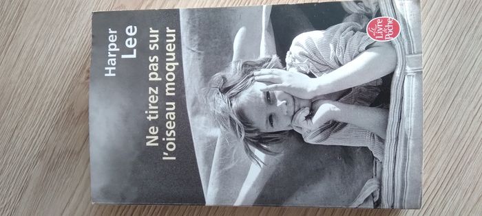 Livre "Ne tirez pas sur l'oiseau moqueur" d'Harper Lee