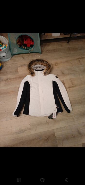 Manteau de ski