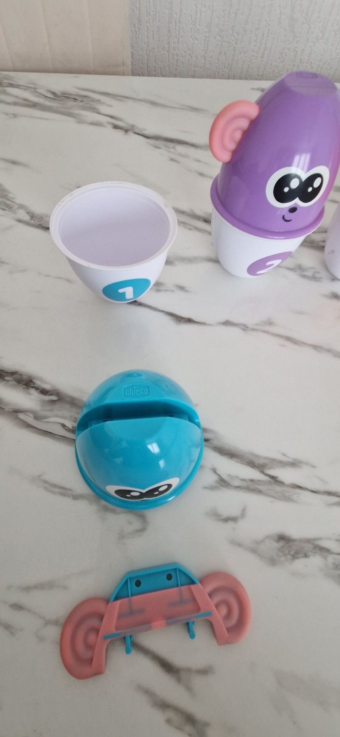 Jeu Chicco - photo numéro 3