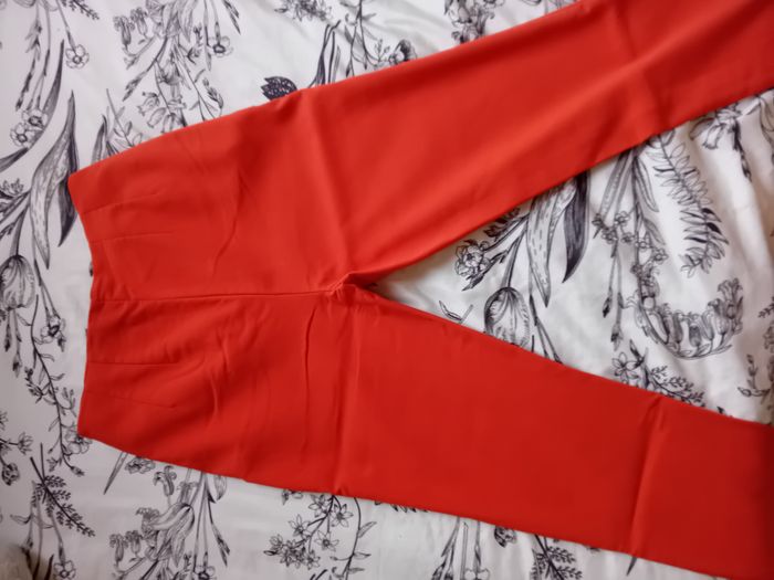 Pantalon orange - photo numéro 3