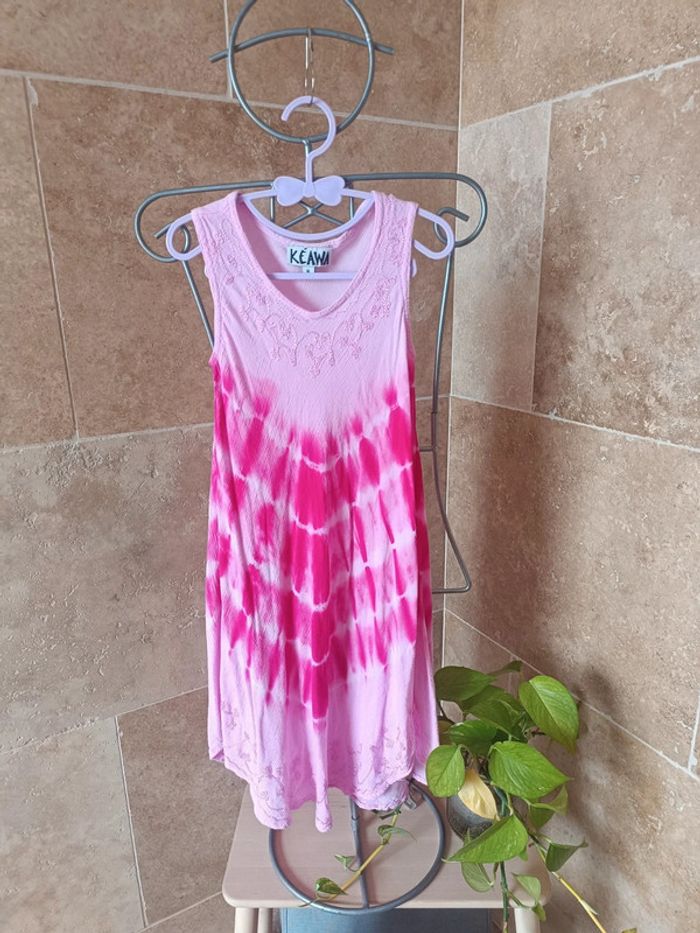 Robe fille 8 ans kéawa