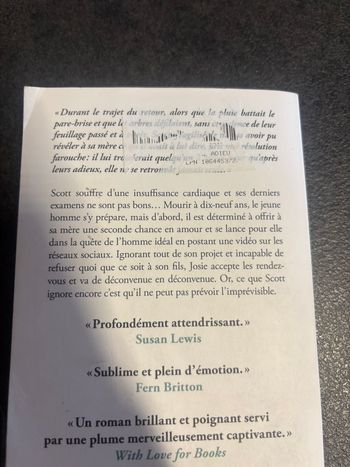 Livre Madeleine Reiss