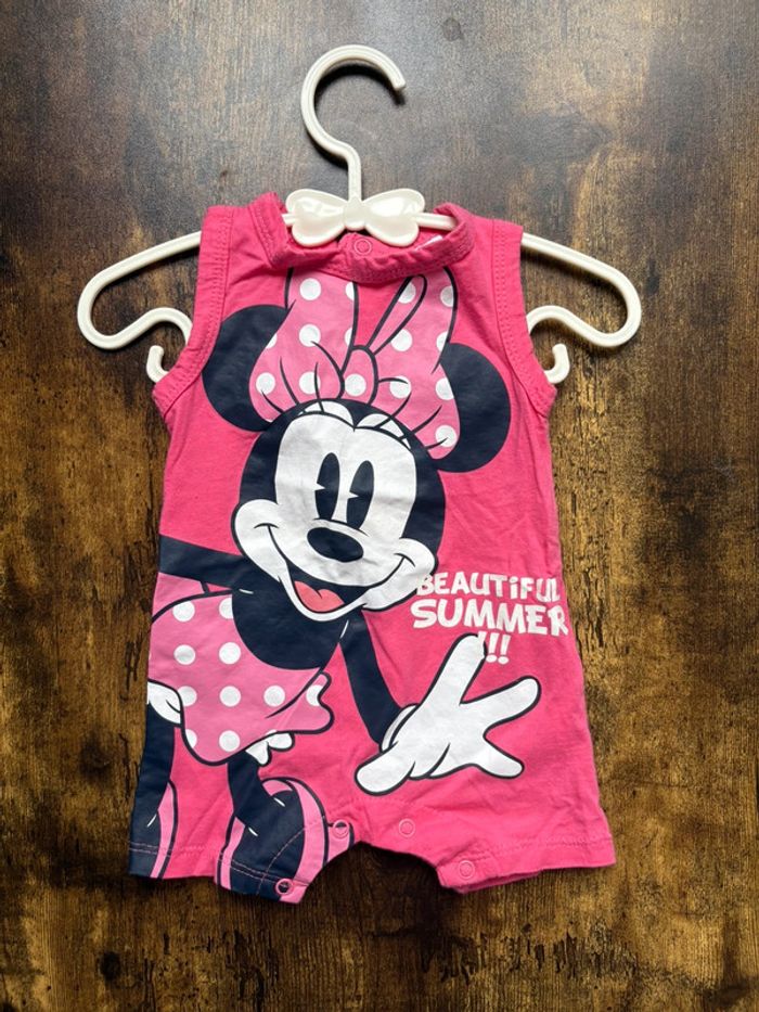 Combinaison Minnie 3m