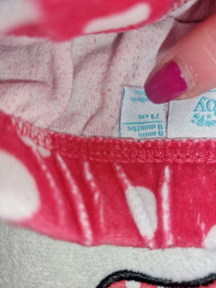 Pyjama 9 mois - photo numéro 3