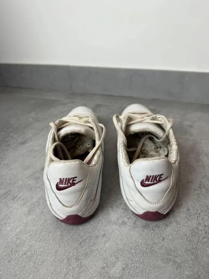 Baskets de Golf Nike femme taille 38,5 - photo numéro 3