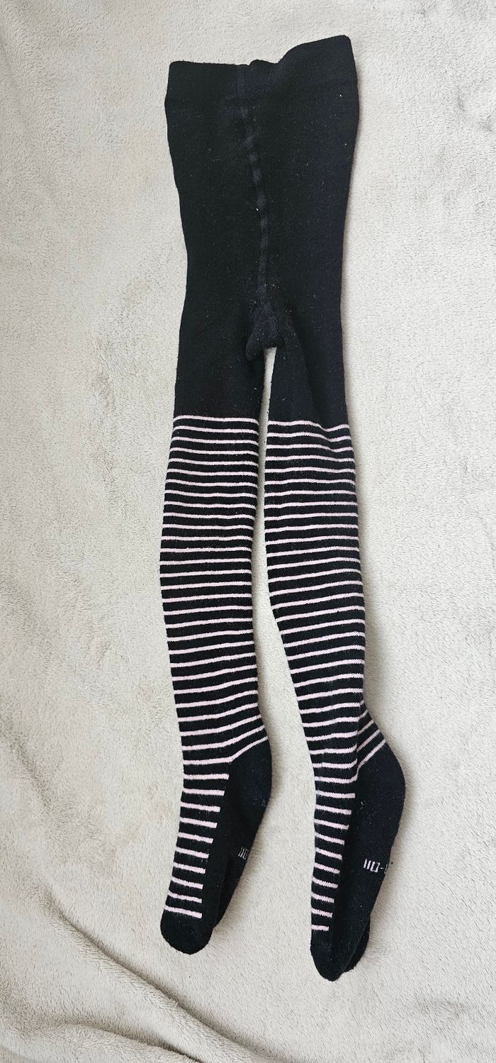 Collant chaud enfant fille Taille 4-6 ans - photo numéro 3