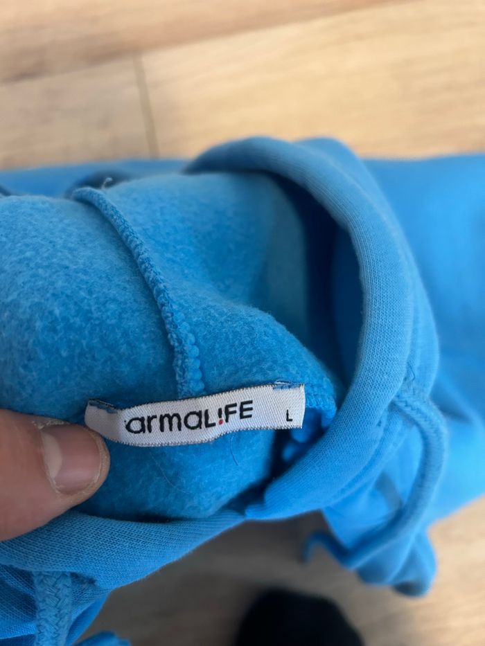 Sweat à capuche - photo numéro 2