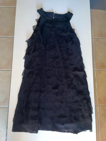 Robe noire