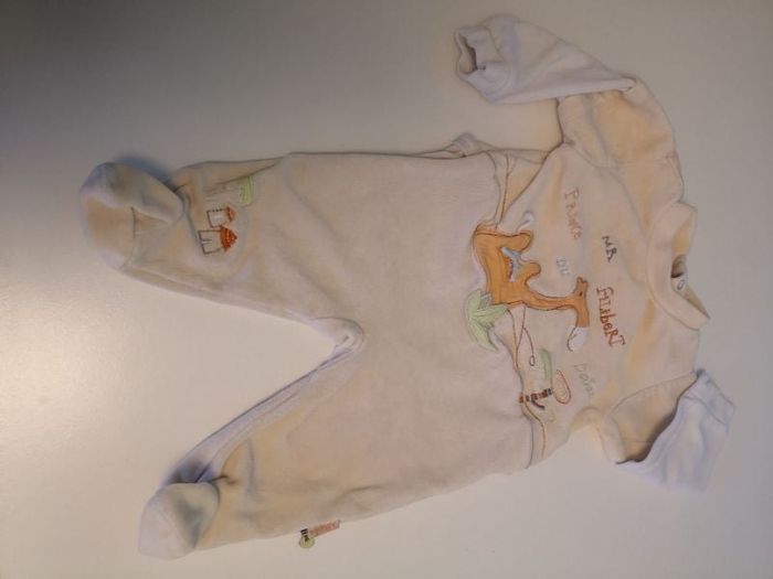 Pyjama bébé