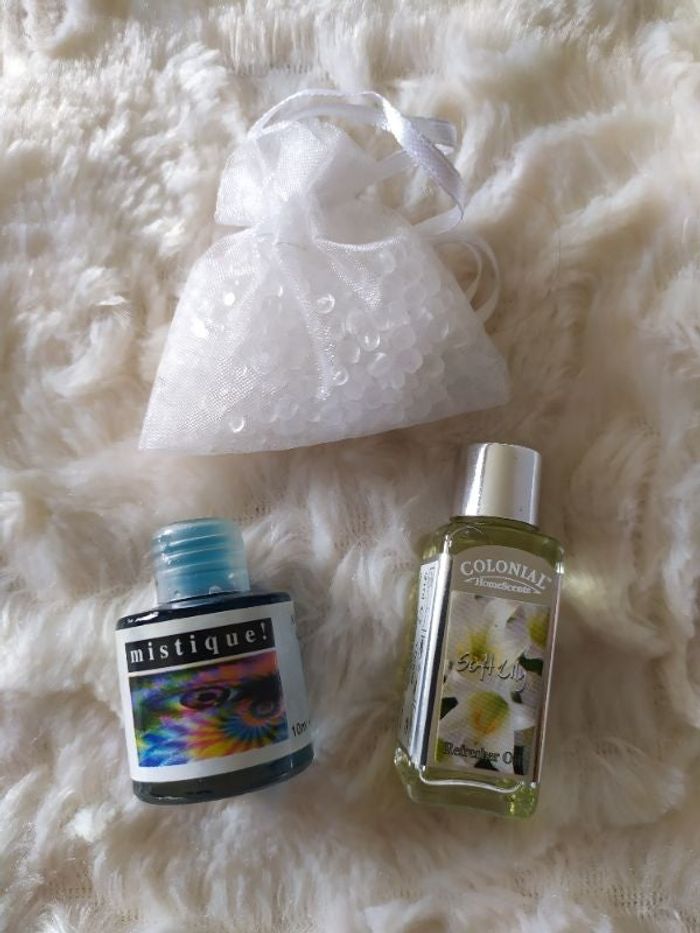 Lot parfum d'intérieur