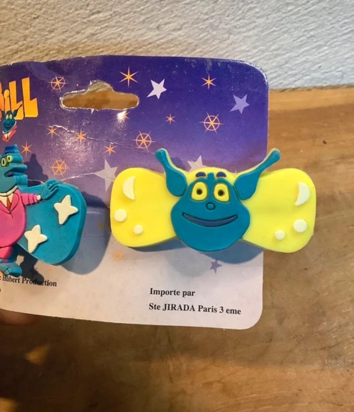 Barrette vintage Big deal 98 - photo numéro 3