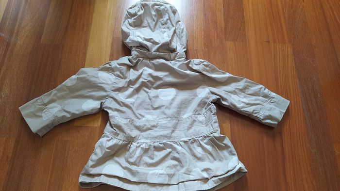 Ciré veste de pluie - photo numéro 3