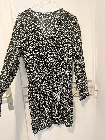 🐆 Robe Léopard 🐆