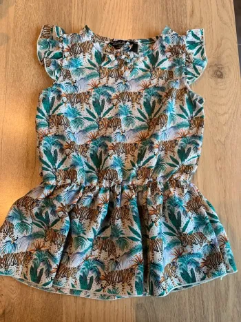 Robe Little princess taille 12 mois