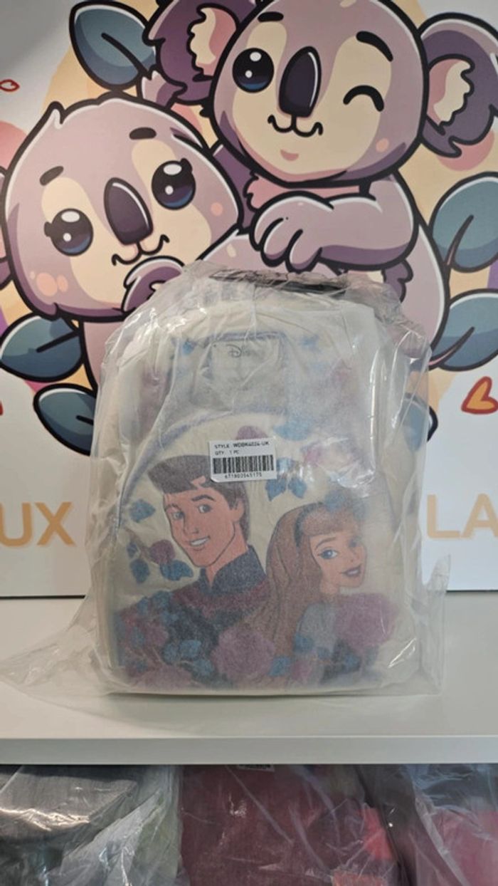 Disney - Princesse Aurore et Prince Phillip - Mini Sac à Dos - photo numéro 7