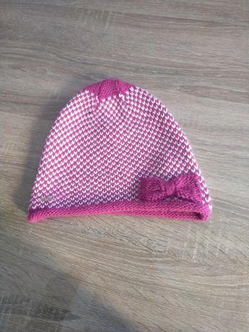 Bonnet hiver