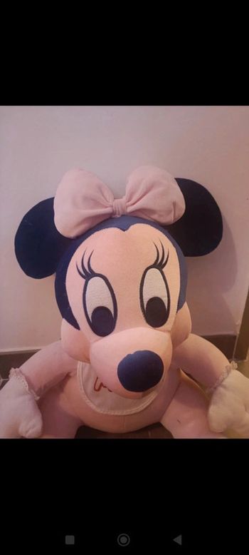 Minnie géante