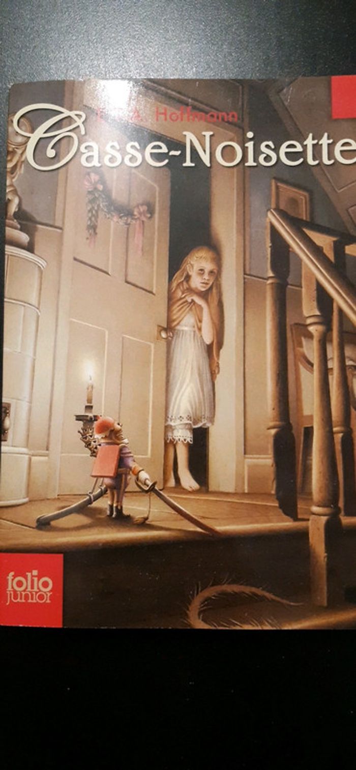 Livre Casse noisette