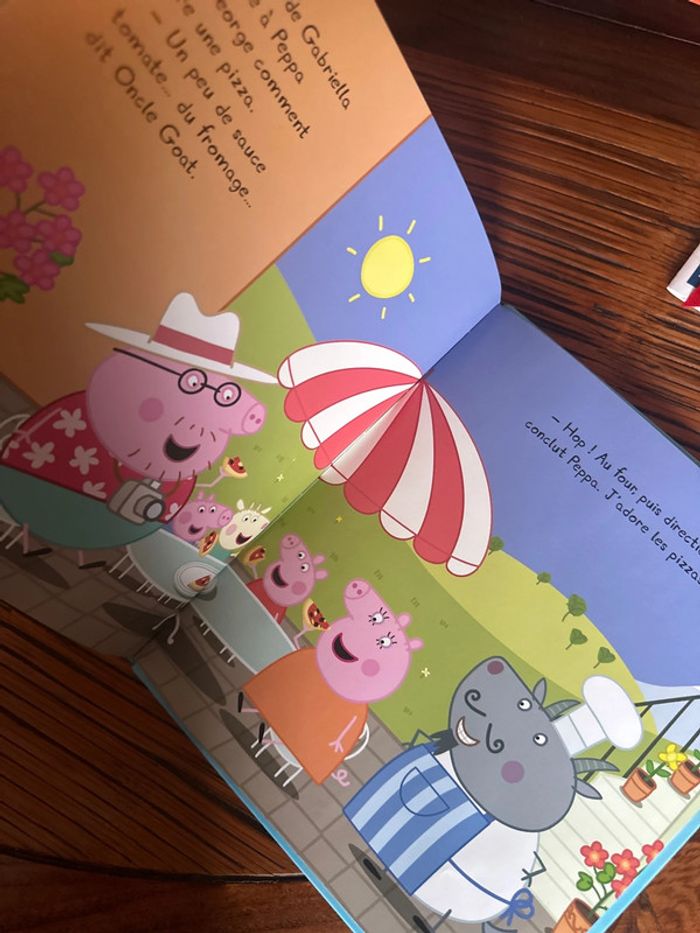 Peppa part en vacances - photo numéro 3