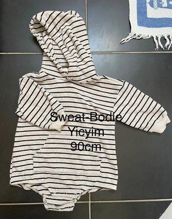 Sweat à pression