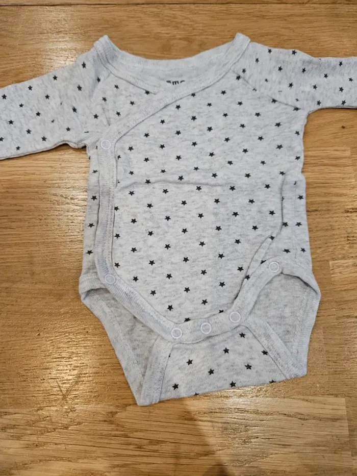 Lot de 3 bodies - photo numéro 4