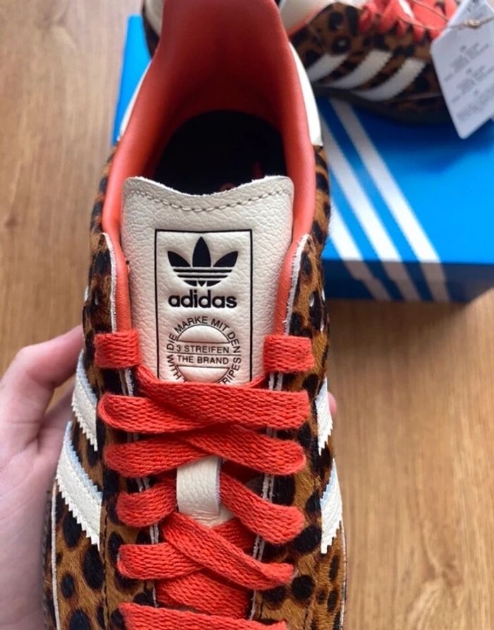 Adidas Samba OG Léopard - photo numéro 4