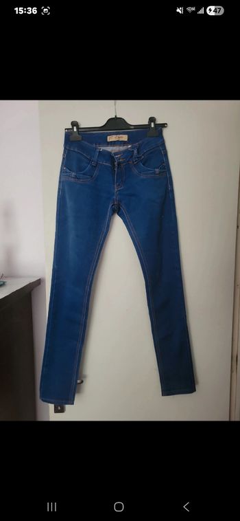 Jeans femme 