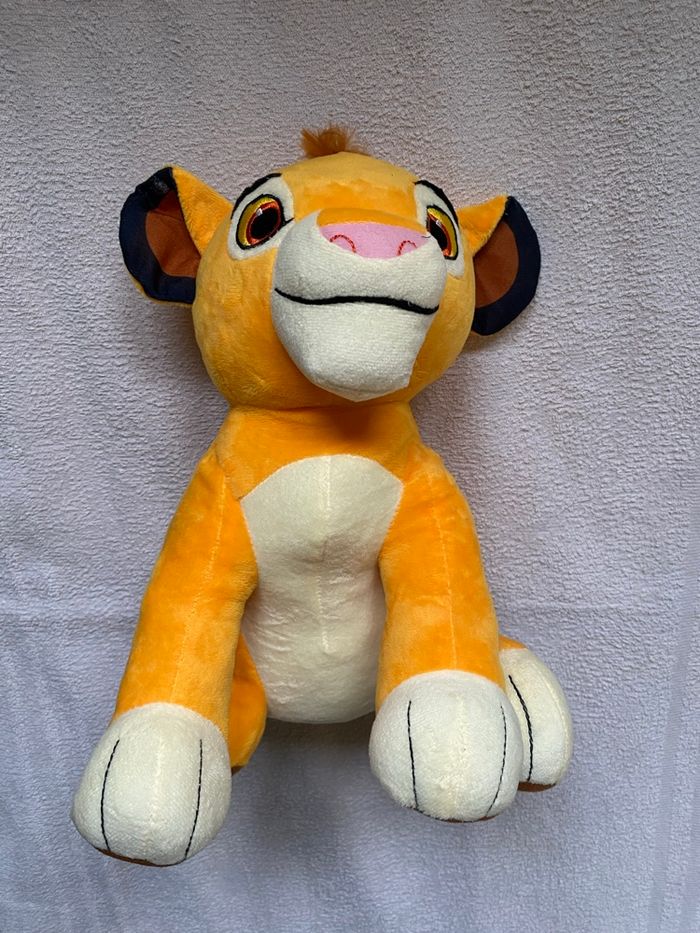 Peluche Disney Simba 30 cm