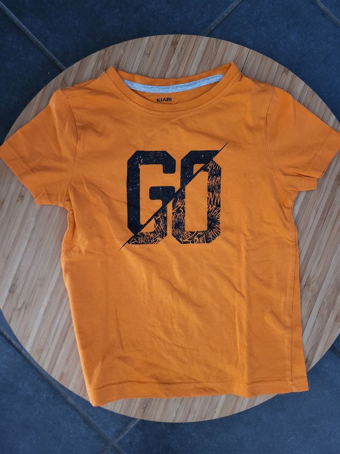 Lot divers t-shirt 6 ans - photo numéro 2