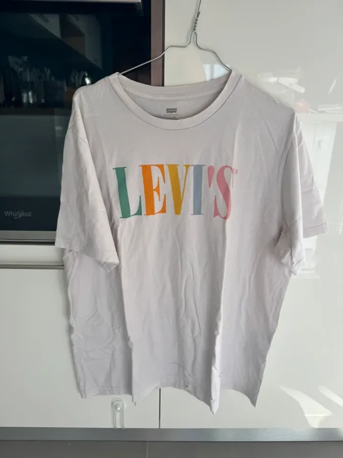 Teeshirt Levis