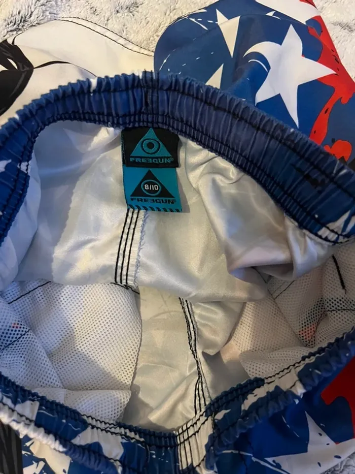 Short 8/10 ans freegun - photo numéro 3