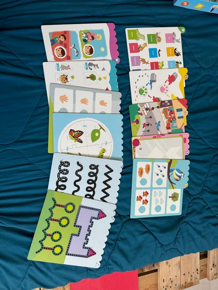 Mes jeux de moyenne section - photo numéro 3