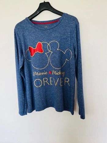 T-shirt manches longues Disney Taille M