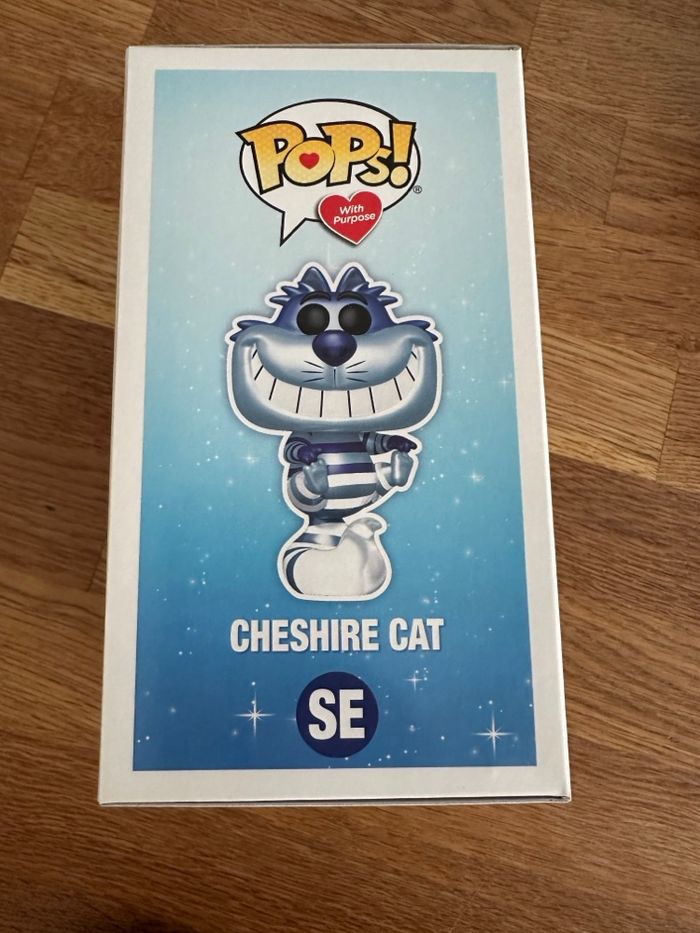 Pop Cheshire Cat - photo numéro 3