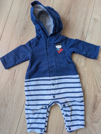 Combinaison mi saison